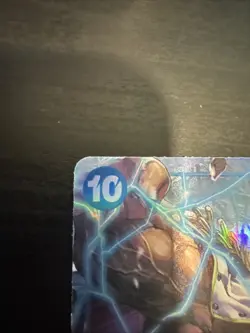 Edward Newgate OP08-043 SR Alternate Art Two Legends One Piece NM - Image 3