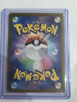 Pokemon Card Mr. Mime AR 179/165 SV2a 151 Scarlet & violet Japanese NM - Image 2
