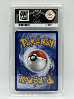 Ace 10 Dewgong 097/094 Phantasmal Flames Illustration Rare Pokemon TCG Card - Image 2