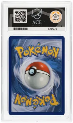 Pokemon TCG Dewgong 097/094 Phantasmal Flames Illustration Rare ACE 10 GRADED! - Image 2