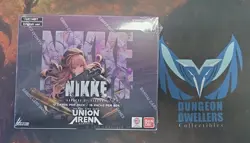Union Arena: Goddess of Victory: NIKKE (UE14BT) Booster Box - Image 1