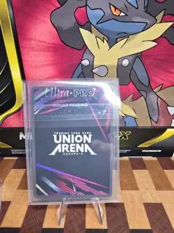Alternate Art Beru (R*) Purple UE17BT/SLG-1-033 Solo Leveling Union Arena - Image 2