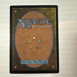 MTG Jet Medallion Commander 2014 - Image 2