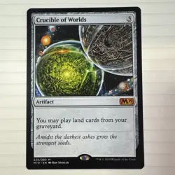 MTG Crucible of Worlds - Image 1