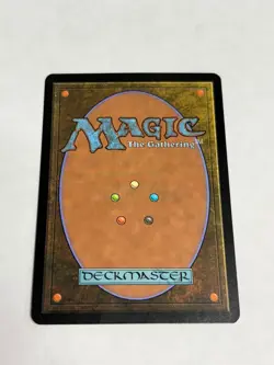 Magic The Gathering MTG SESHIRO THE ANOINTED Champions of Kamigawa NM - Image 2