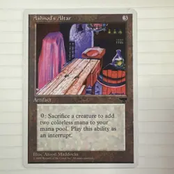 MTG Ashnod's Altar Chronicles - Image 1