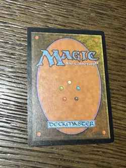 Angel's Trumpet Urza's Legacy NM Artifact Uncommon MAGIC MTG CARD - Image 2