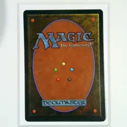 Knight of Stromgald Ice Age 1995 Magic The Gathering MTG Uncommon Heavily Played - Image 2