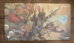 Magic: The Gathering (MTG) - Ultra Pro Magikids Exclusive Foil Playmat - Image 1