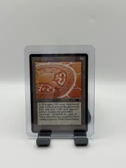 MTG, Tablet of Epityr $3 ORDER MIN LP Antiquities Regular - Image 1