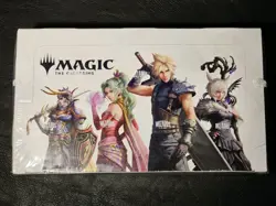 MTG Final Fantasy Chocobo Bundle & Play Booster Box Combo lot of 2 - Image 3