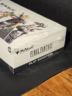 MTG Final Fantasy Chocobo Bundle & Play Booster Box Combo lot of 2 - Image 4