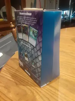 ~Dungeons of Death Magic Gathering MTG D&D Commander Deck ~Sealed - New~ - Image 3