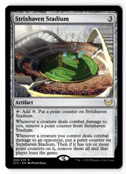 Strixhaven Stadium 259 Strixhaven: School of Mages Normal NM - Image 1