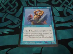 Vodalian Illusionist MTG - Image 1
