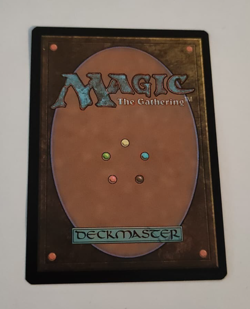 MtG Eye of Vecna (AFR-393) Rare Full Art English MINT - Image 2