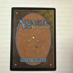 MTG Commander Legends Staff of Dominance Rare Card - Image 2