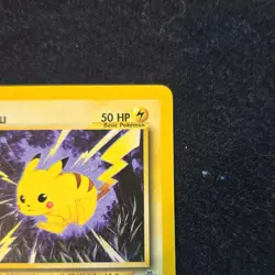 Pokemon Pikachu 70/111 Neo Genesis Common Basic Regular Unlimited 2000 Card - Image 5