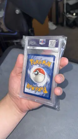 2022 Pokemon Sword & Shield SWSH Full Art Snorlax Lost Origin #TG10 PSA 9 Mint - Image 2