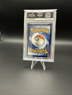2022 Pokemon Go Pikachu #027/078 GEM MT PSA 10 - Image 2