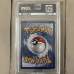 2019 POKEMON SUN & MOON SECRET FULL ART/MOLTRES & ZAPDOS & ARTICUNO GX PSA 10 - Image 2