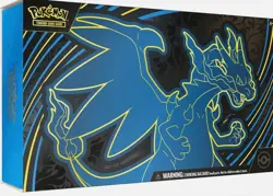 Pokemon Mega Charizard Phantasmal Flames Ultra Premium Collection (UPC) - Image 1