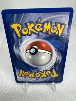 Pokemon TCG Meganium Unseen Forces 9/115 Holo Rare Ruby Sapphire - Image 2