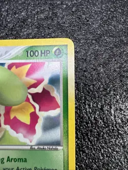 Pokemon TCG Meganium Unseen Forces 9/115 Holo Rare Ruby Sapphire - Image 4