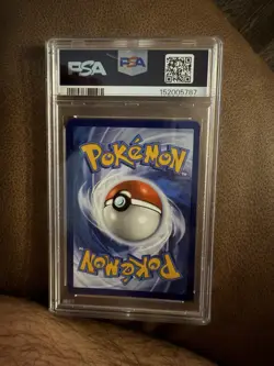 Pokemon TCG Mega Gardevoir ex Special Illustration Rare Holo 178/132 PSA 10 Eng… - Image 2