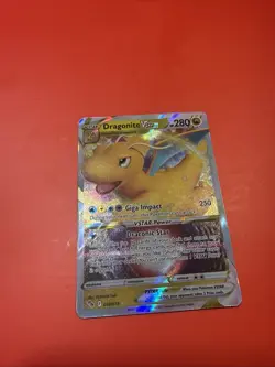 Dragonite VSTAR 050/078 Pokemon Go Pokemon NM/M - Image 2