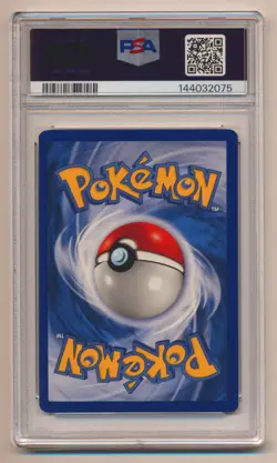 PSA 8 Pokemon Base Set 1st Edition Rare Lass 75/102 NM/MINT Condition!! - Image 2