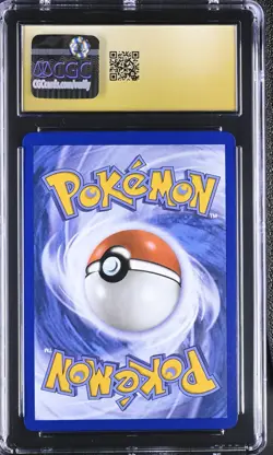 Pokemon Marshadow Mega Evolution Illustration Rare #146 CGC 10 Pristine - Image 2