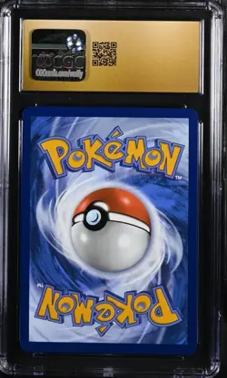 2025 POKEMON BLK EN-BLACK BOLT ILLUSTRATION RARE #115 EELEKTROSS CGC 10 PRISTINE - Image 2