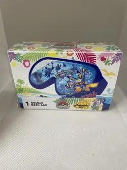 Pokemon Center Deck box Hawaii 2024 World Championship Limited Edition. - Image 1