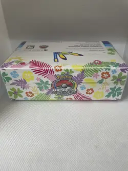 Pokemon Center Deck box Hawaii 2024 World Championship Limited Edition. - Image 3