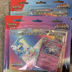 Pokemon TCG Mixed Lot - Scarlet & Violet Alakazam ex, Prismatic Evolutions - Image 3