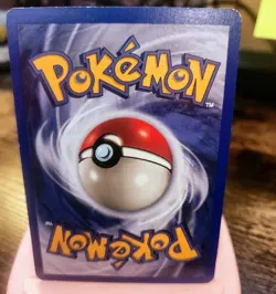 LP-1st EDITION Pokemon-Houndour 43/105 Neo Destiny Regular(Carefully Packaged) - Image 3