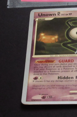 UNOWN World Championships 57/106 Uncommon MP POKEMON TCG-NM - Image 2