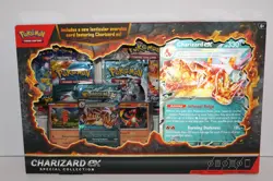 Pokemon Charizard ex Special Collection box New sealed - Image 1