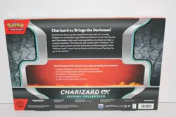 Pokemon Charizard ex Special Collection box New sealed - Image 2