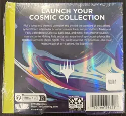 MTG MAGIC EDGE OF ETERNITIES COLLECTOR BOOSTER FACTORY SEALED BOOSTER BOX - Image 2