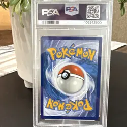 Pokemon Charizard TG03/TG30 Lost Origin Ultra Rare Full Art Holo PSA GM 10! - Image 2