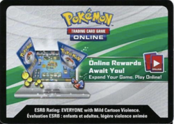 Pokemon TCGO Kanto Power Collection: Mewtwo EX & Slowbro EX CODE EMAILED - Image 1