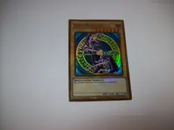 Yu-Gi-Oh! Dark Magician MAGO-EN002 Maximum Gold 1st Edition MP Free Shipping - Image 2