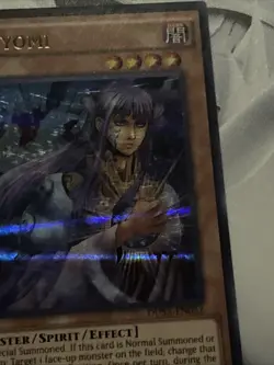 Tsukuyomi DUSA-EN052 Duelist Saga 1st Edition Ultra Rare LP - Image 3