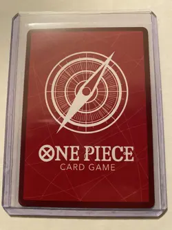 One Piece Card Game TCG Sabo Leader OP05-001 Awakening of the New Era - Image 2