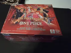 Bandai One Piece Heroines Edition EB-03 Extra Booster Box English Version - Image 1