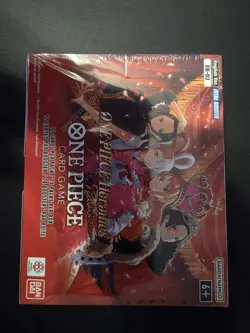 Bandai One Piece Heroines Edition EB-03 Extra Booster Box English Version - Image 3