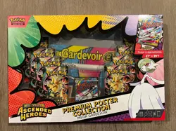 Pokemon TCG Ascended Heroes Premium Poster Collection ✅ BRAND NEW - IN HAND ✅ - Image 1