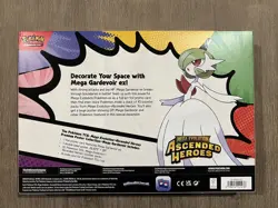 Pokemon TCG Ascended Heroes Premium Poster Collection ✅ BRAND NEW - IN HAND ✅ - Image 2